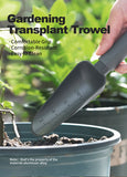 JIMIHOME Gardening Transplant Trowel W102