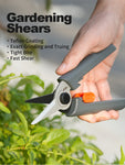 JIMIHOME Gardening Shears W202