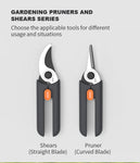 JIMIHOME Gardening Shears W202