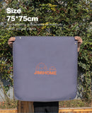 JIMIHOME Gardening Soil Replacement Mat